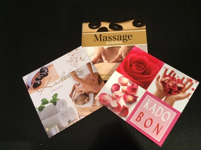 MASSAGE CADEAUBON