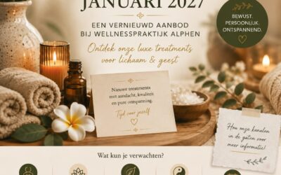 Er komt iets moois aan….
