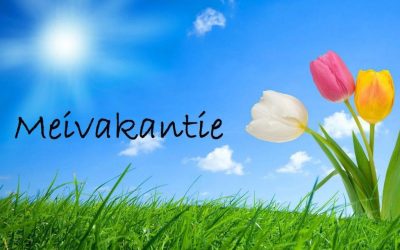 MEI Vakantie