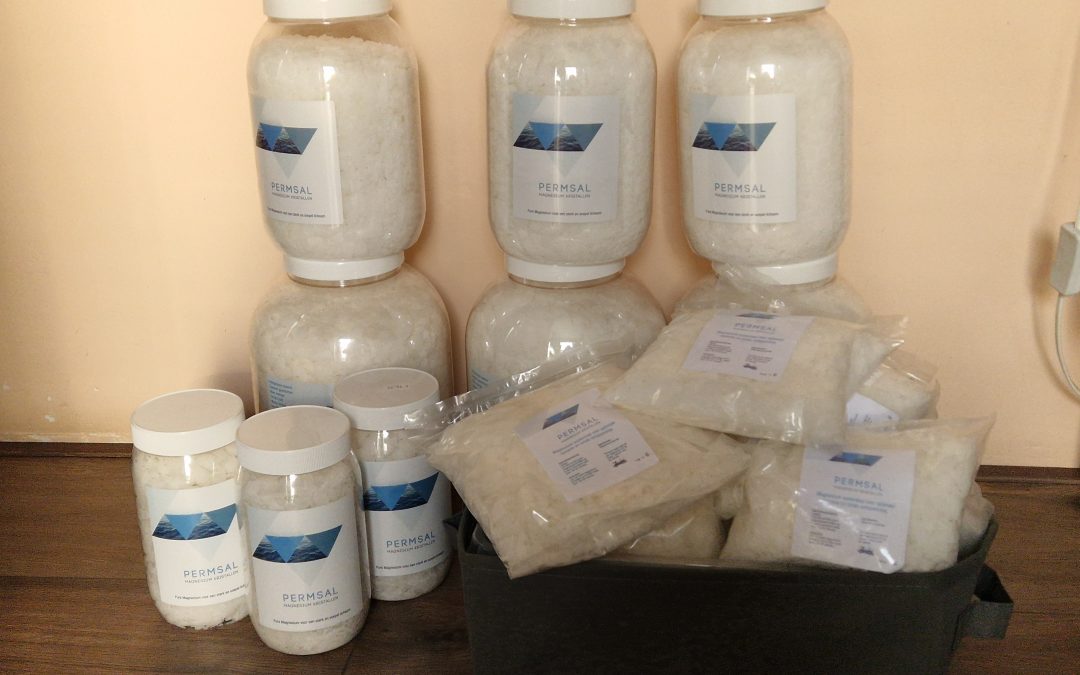 Magnesium het Witte Goud