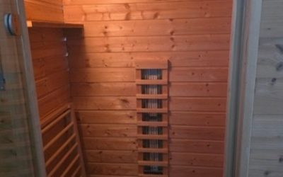 Infrarood Sauna & Massage